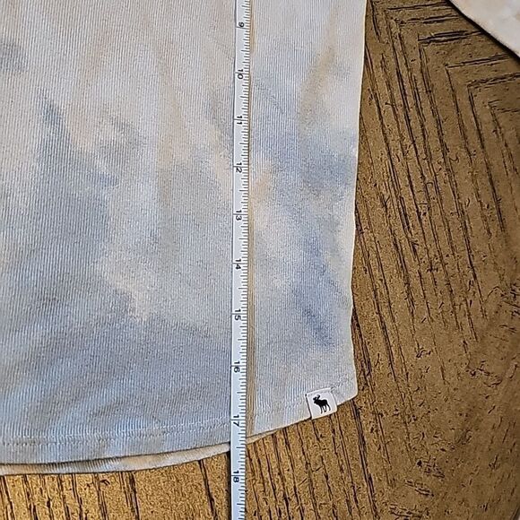 Abercrombie girls tie Dye sweater size 9/10 - Picture 10 of 10